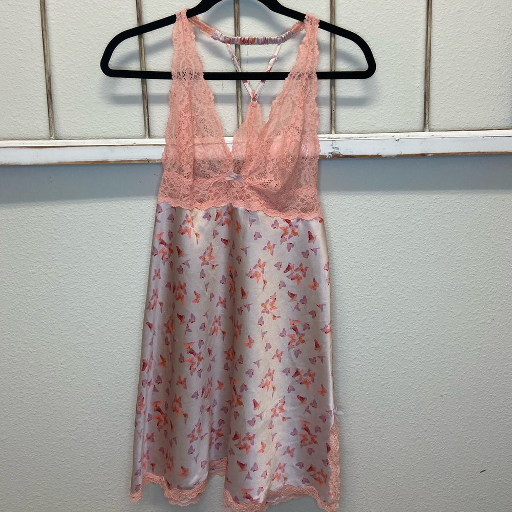 Victoria Secret sleepwear | butterfly print | S